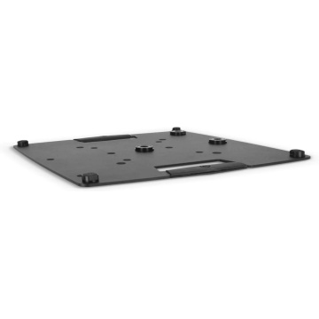Gravity TWB 431 T B - Baza touring din otel cu 3 x M20 pentru stative si schela F21-F24 / F31-F34 - Img 3