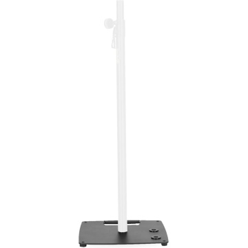 Gravity WB 431 C B - Baza patrata compacta din otel cu 3 filete M20 - Img 4