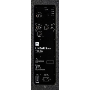 HK Audio LINEAR 5 MK II 110 XA - Boxa activa 10 inch - Img 5