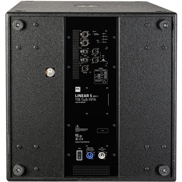HK Audio LINEAR 5 MK II 118 Sub HPA - Subwoofer activ - Img 3