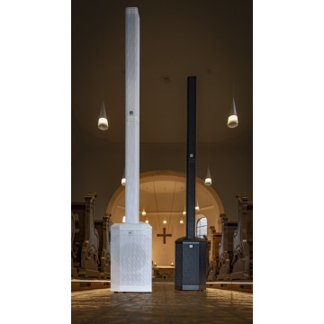 HK Audio POLAR 8 MK2 Black - Sistem de sonorizare tip coloana cu Bluetooth - Img 9
