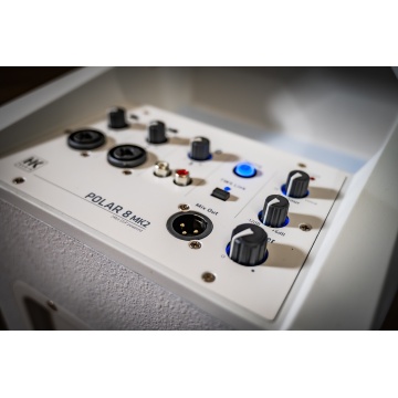 HK Audio POLAR 8 MK2 White - Sistem de sonorizare tip coloana cu Bluetooth - Img 21