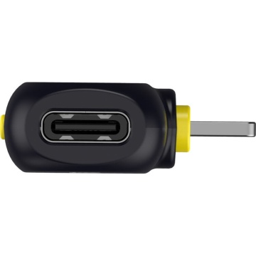 Hollyland LARK A1 Lightning Receiver - Space Gray - Receptor separat pentru LARK A1 - Img 5