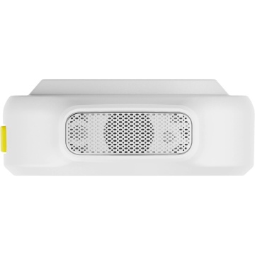 Hollyland LARK M2 with USB-C Plug Duo - Ivory White - Sistem Lavaliera Wireless 2.4 GHz cu 2 Transmitatoare - Img 15