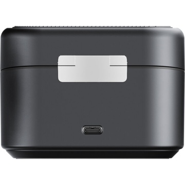 Hollyland LARK M2S Combo Charging Case - Space Gray - Case de incarcare separat pentru LARK M2S - Img 2
