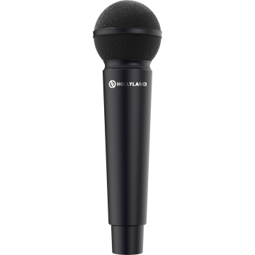 Hollyland MELO P1 Solo - Sistem wireless all-in-one cu microfon condenser de mana - Img 7