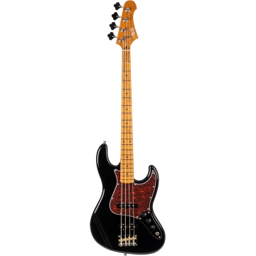 JET Guitars JJB-300 BK - Chitara bass electrica - Img 2
