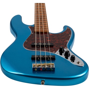 JET Guitars JJB-300 LPB - Chitara bass electrica - Img 7