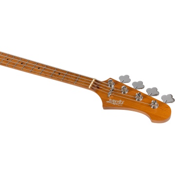 JET Guitars JJB-300 VYW - Chitara bass electrica - Img 10