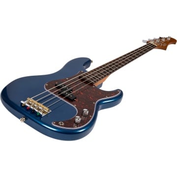 JET Guitars JPB-300 NBL - Chitara bass electrica - Img 4