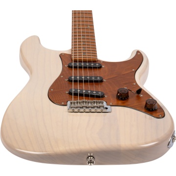 JET Guitars JS-30 Elite Ash - Chitara electrica - Img 7