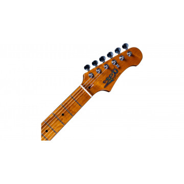 JET Guitars JS-300 SB, SSS - Chitara electrica - Img 3