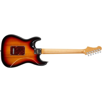 JET Guitars JS-300 SB, SSS - Chitara electrica - Img 6