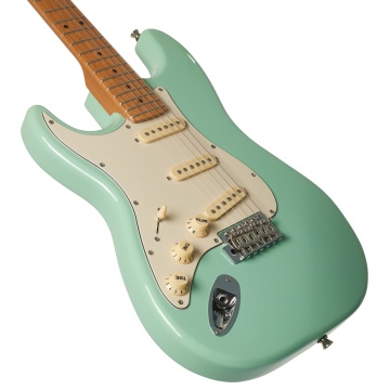 JET Guitars JS-300 SFG LH - Chitara electrica pentru stangaci