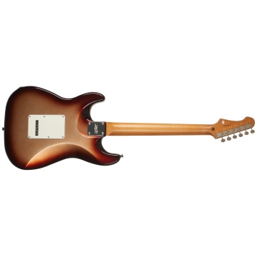 JET Guitars JS-40 Elite Metallic Burst - Chitara electrica - Img 3