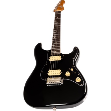 JET Guitars JS-400 BKR H - Chitara electrica - Img 6
