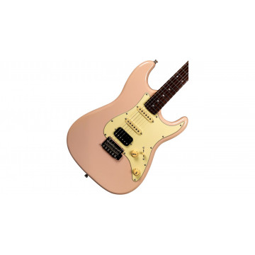JET Guitars JS-400 Pink - Chitara electrica - Img 3