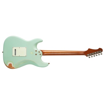 JET Guitars JS-400 Relic SFG, HSS - Chitara electrica - Img 7