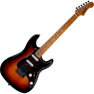 JET Guitars JS-400 SB, HSS - Chitara electrica
