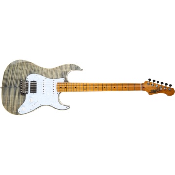 JET Guitars JS-450 TBK - Chitara electrica - Img 5