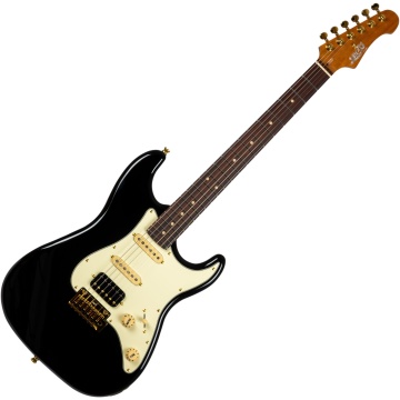 JET Guitars JS-480 BK G - Chitara electrica