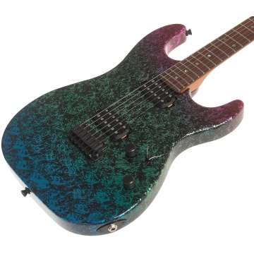 JET Guitars JS-50 Elite Art - Chitara electrica