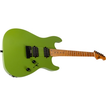JET Guitars JS-500 MGR, HH - Chitara electrica - Img 8