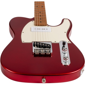 JET Guitars JT-300 CAR P90 - Chitara electrica - Img 5