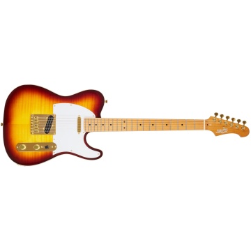 JET Guitars JT-600 BS G - Chitara electrica - Img 5