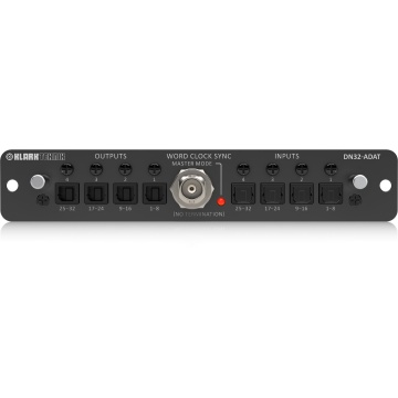 Klark Teknik DN32-ADAT - Card de expansiune ADAT