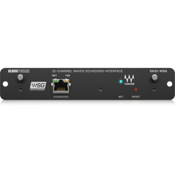 Klark Teknik DN32-WSG - Modul retea WSG