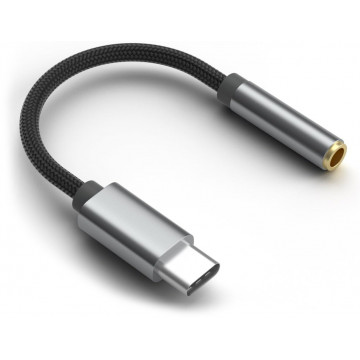 KZ Acoustics AM01 - Adaptor USB-C - Jack 3.5 mm