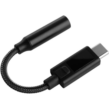 KZ Acoustics AM02 - Amplificator portabil digital cu DAC integrat 96kHz/24bit USB-C - Jack 3.5 mm - Img 2