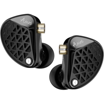 KZ Acoustics AM16 Balanced Tuning - Casti in-ear