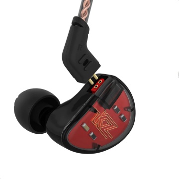 KZ Acoustics AS10 Black - Casti monitorizare In-Ear - Img 5