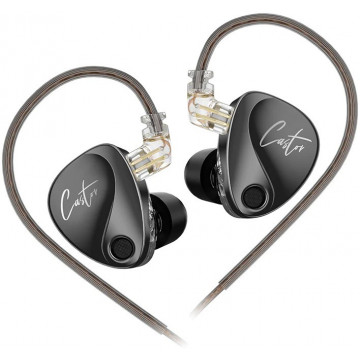 KZ Acoustics Castor - Improved Bass Version - Casti monitorizare In-Ear