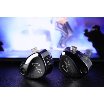 KZ Acoustics Castor - Improved Bass Version - Casti monitorizare In-Ear - Img 9