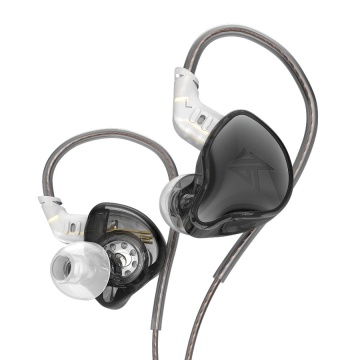 KZ Acoustics EDC Black - Casti monitorizare In-Ear - Img 3
