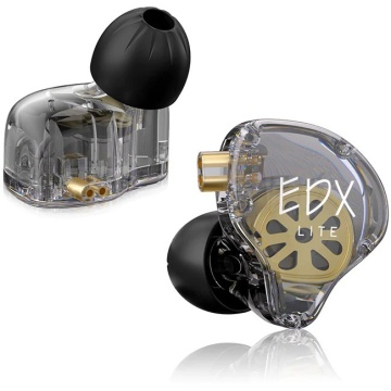 KZ Acoustics EDX Lite - Casti in-ear - Img 4