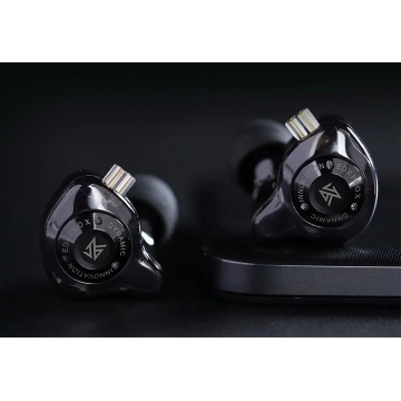 KZ Acoustics EDX Pro X Black - Casti monitorizare In-Ear - Img 3