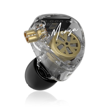 KZ Acoustics Merga - Casti monitorizare In-Ear - Img 4