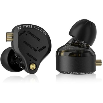 KZ Acoustics Pisces no switch - Casti monitorizare In-Ear - Img 3