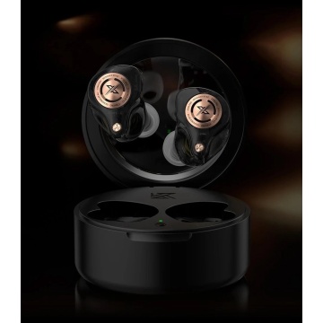 KZ Acoustics XTRA PRO - Casti bluetooth in-ear true wireless ANC 55 dB LDAC aptX Adaptive 55 ms - Img 2