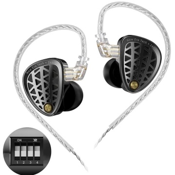 KZ Acoustics Zenith - Casti monitorizare In-Ear
