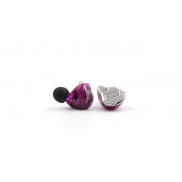 KZ Acoustics ZS10 PRO Purple - Casti monitorizare In-Ear - Img 2