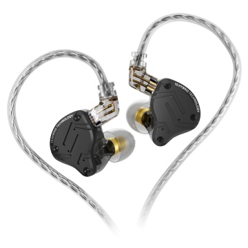 KZ Acoustics ZS10 PRO X Black - Casti monitorizare In-Ear - Img 8
