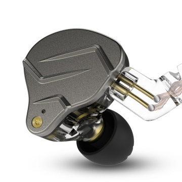 KZ Acoustics ZSN PRO Gray - Casti monitorizare In-Ear - Img 3