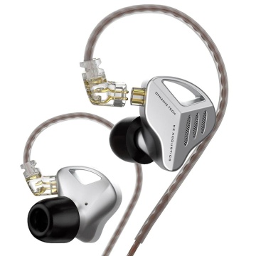 KZ Acoustics ZVX Silver - Casti monitorizare In-Ear - Img 6
