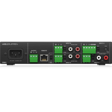 Lab Gruppen CM41 - Mixer audio - Img 5