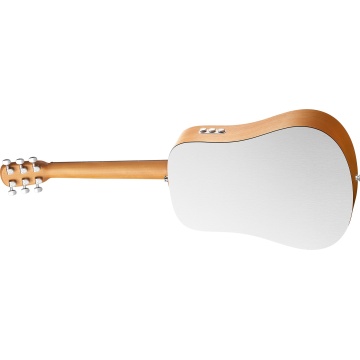 Lava Music Blue Lava Original 36 Freeboost cu Airflow Bag - Frost White - Chitara electro-acustica cu efecte built-in - Img 5